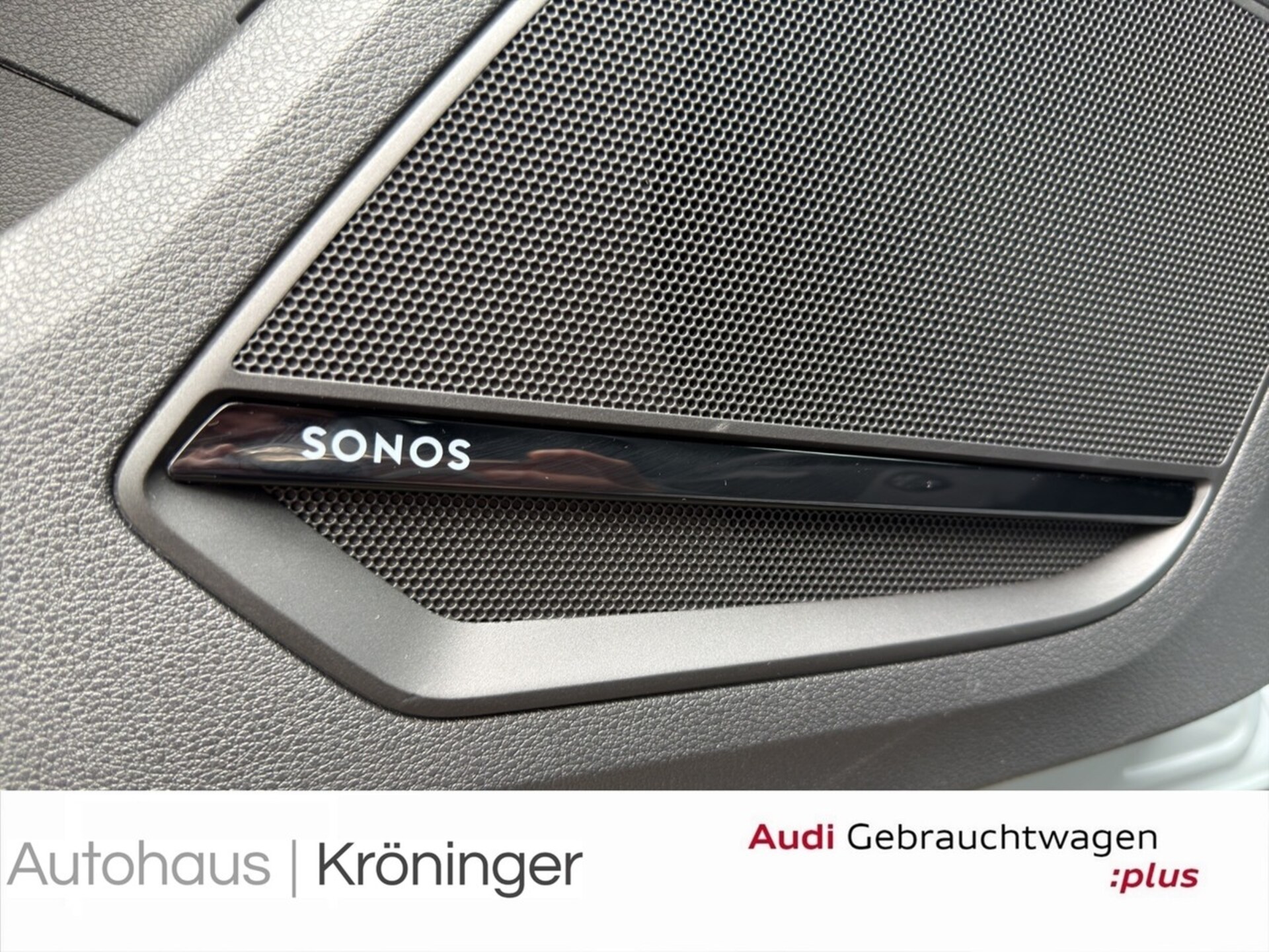 Audi Q2 S line