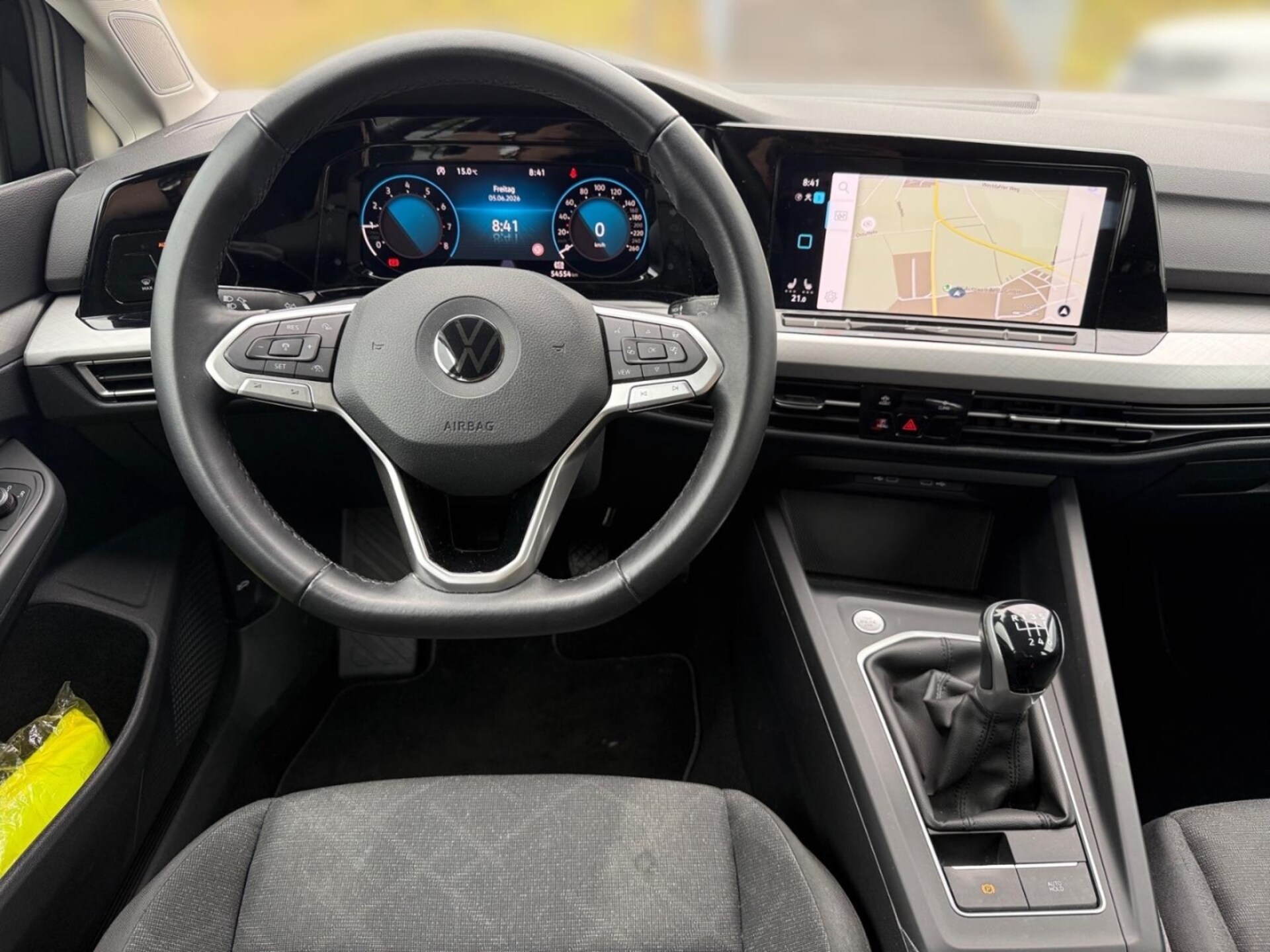 Volkswagen Golf Variant Life