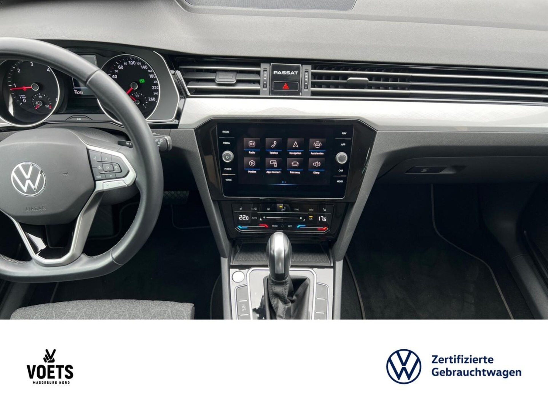 Volkswagen Passat Variant Business