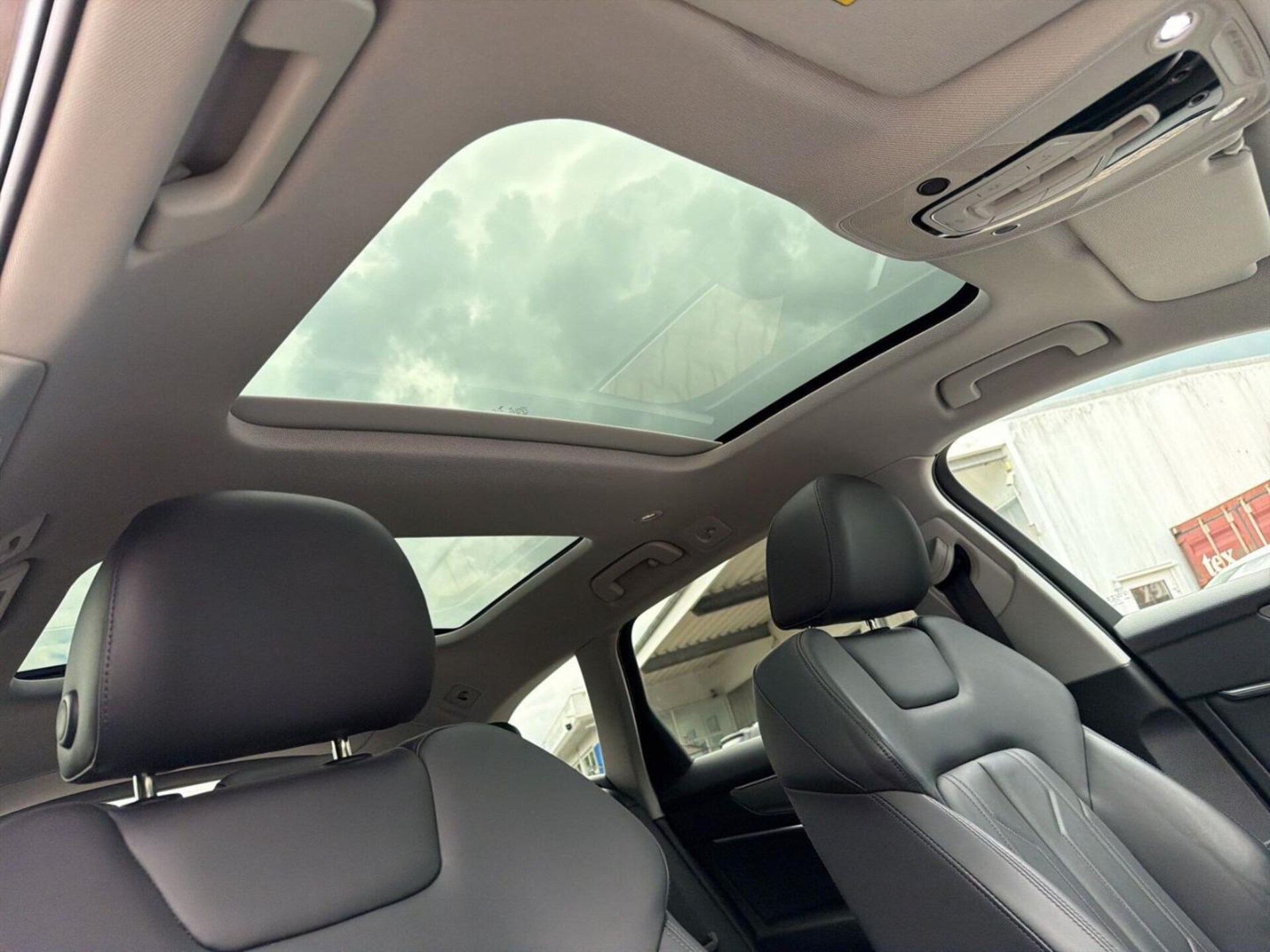 Audi A6 Avant TFSI e Sport