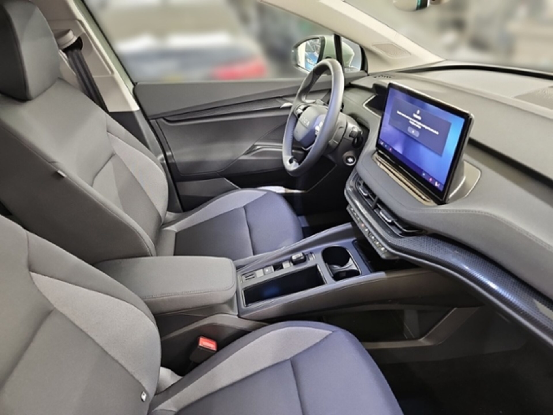 Skoda Elroq 50 Tour