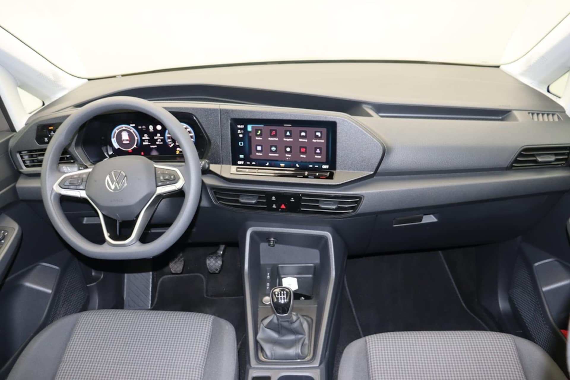 Volkswagen Caddy Basis-Modell