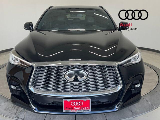 2022 Infiniti QX55