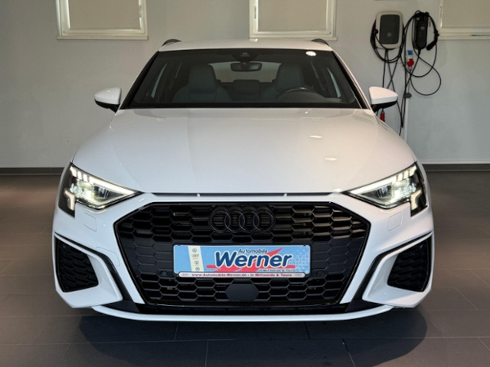 Audi A3 Sportback S line