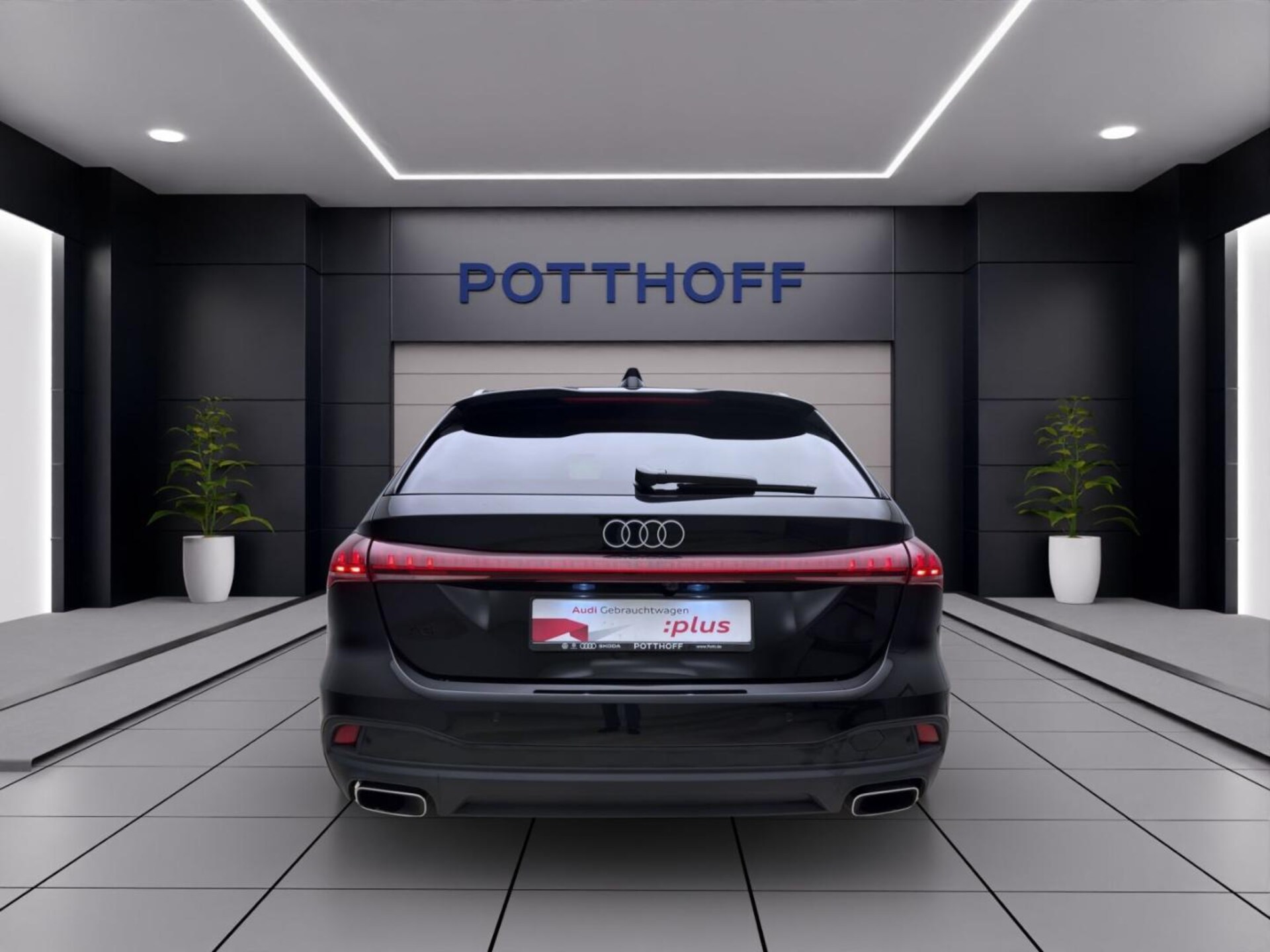 Audi A5 Avant