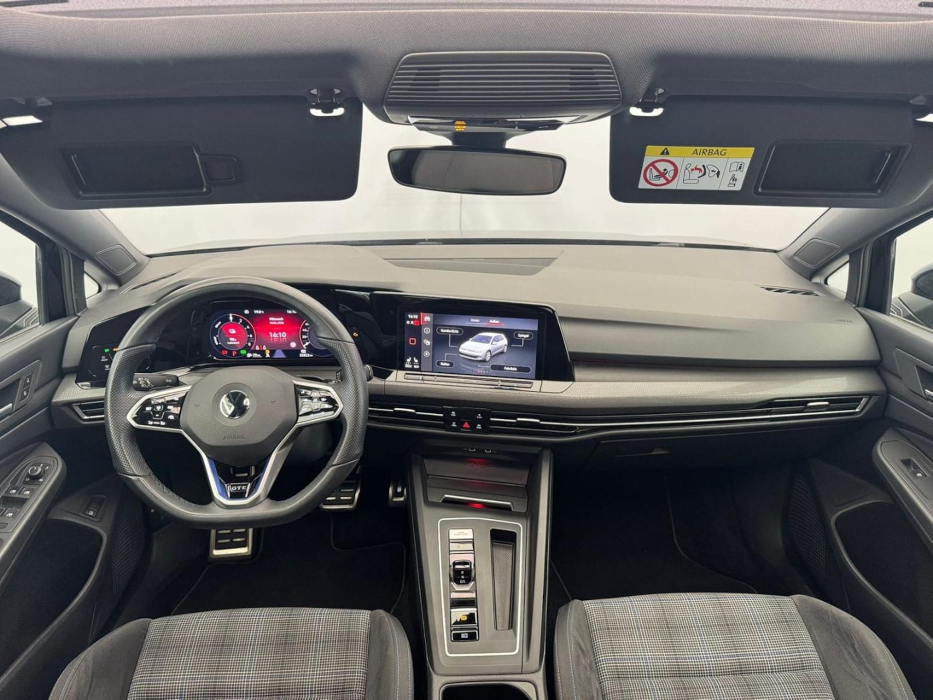 Volkswagen Golf GTE