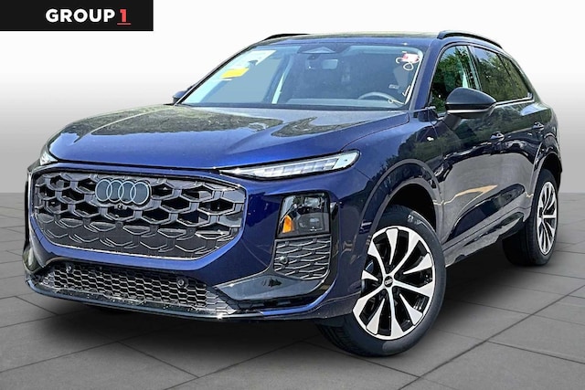 2026 Audi Q3 SUV