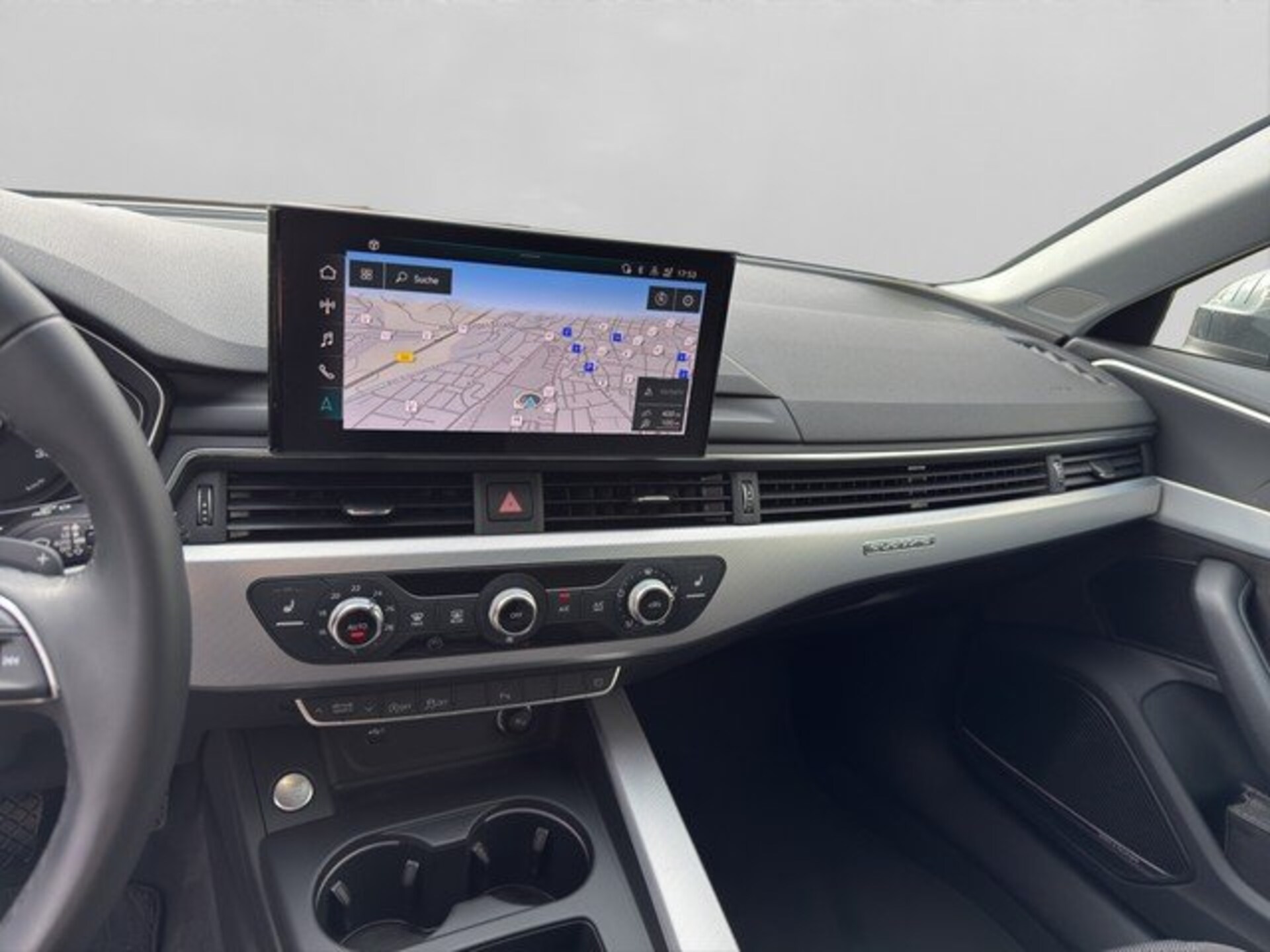 Audi A4 Avant S line