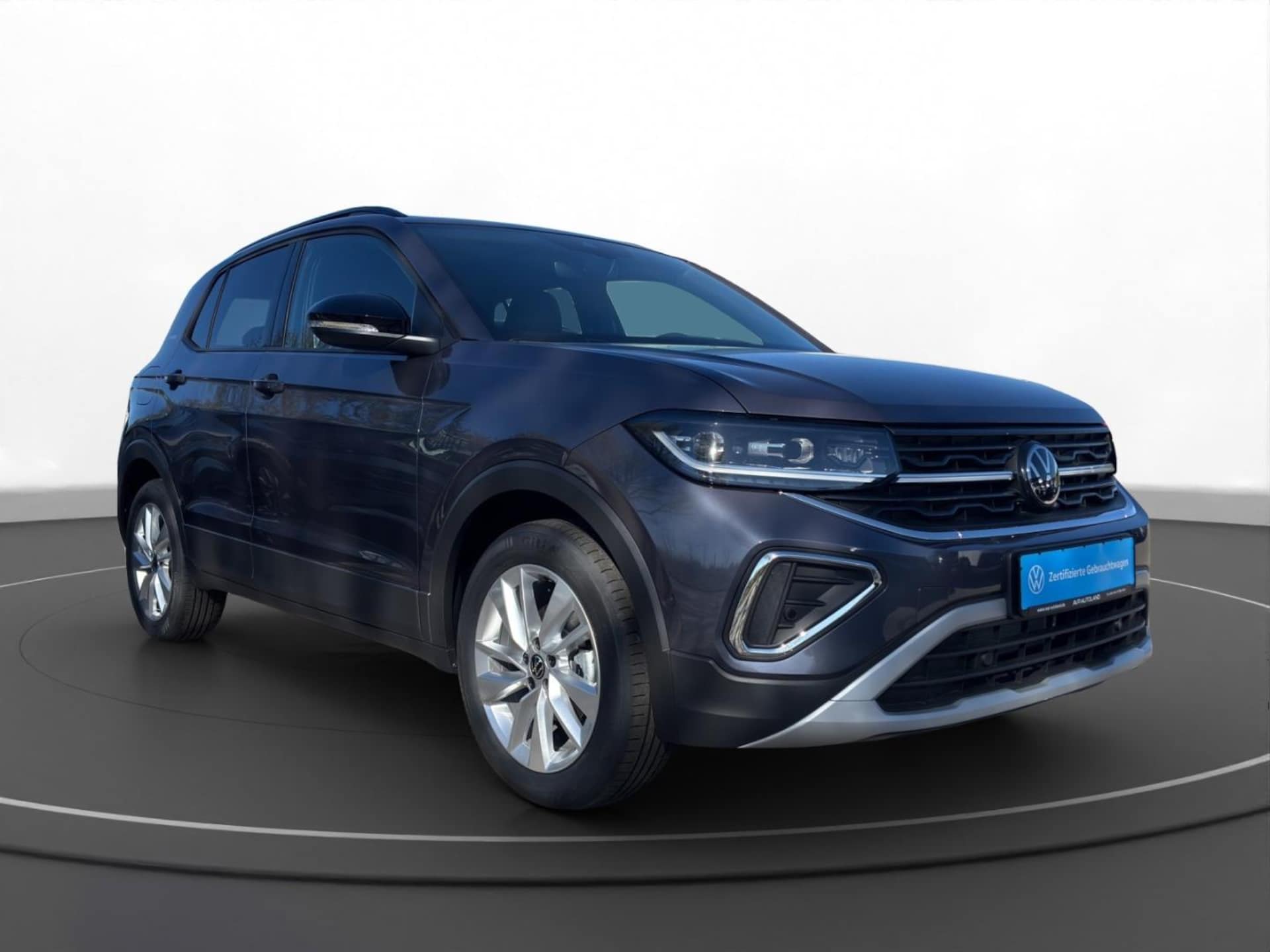 Volkswagen T-Cross ENERGY