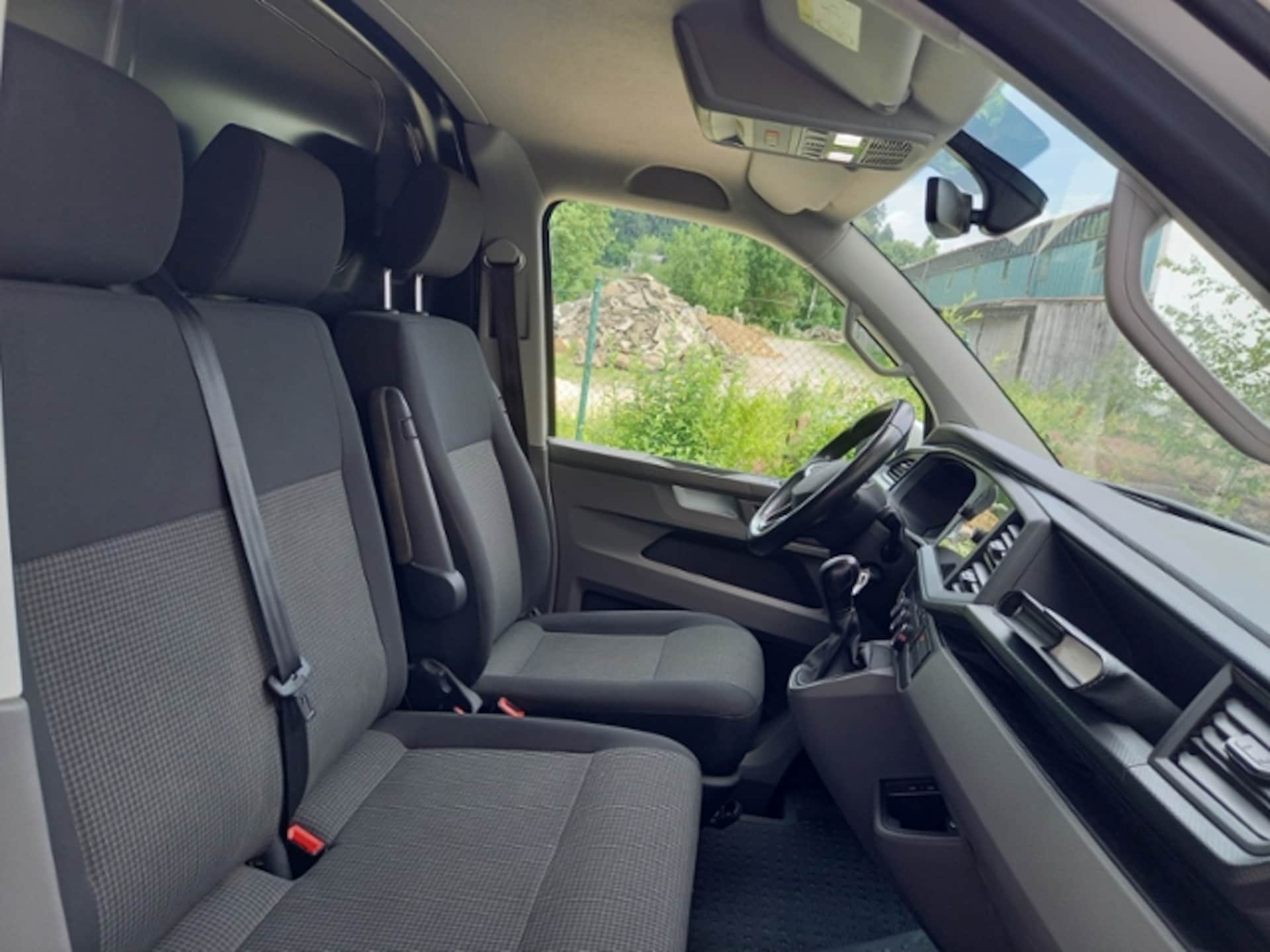 Volkswagen T6.1 Transporter Kasten kurzer Radstand