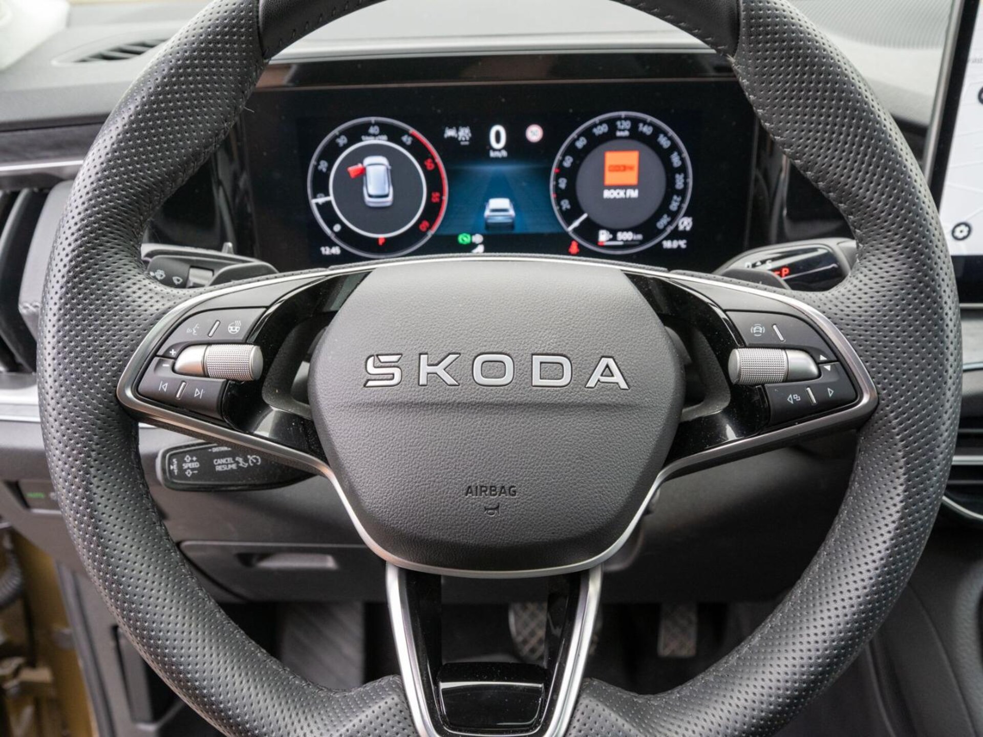 Skoda Kodiaq Selection