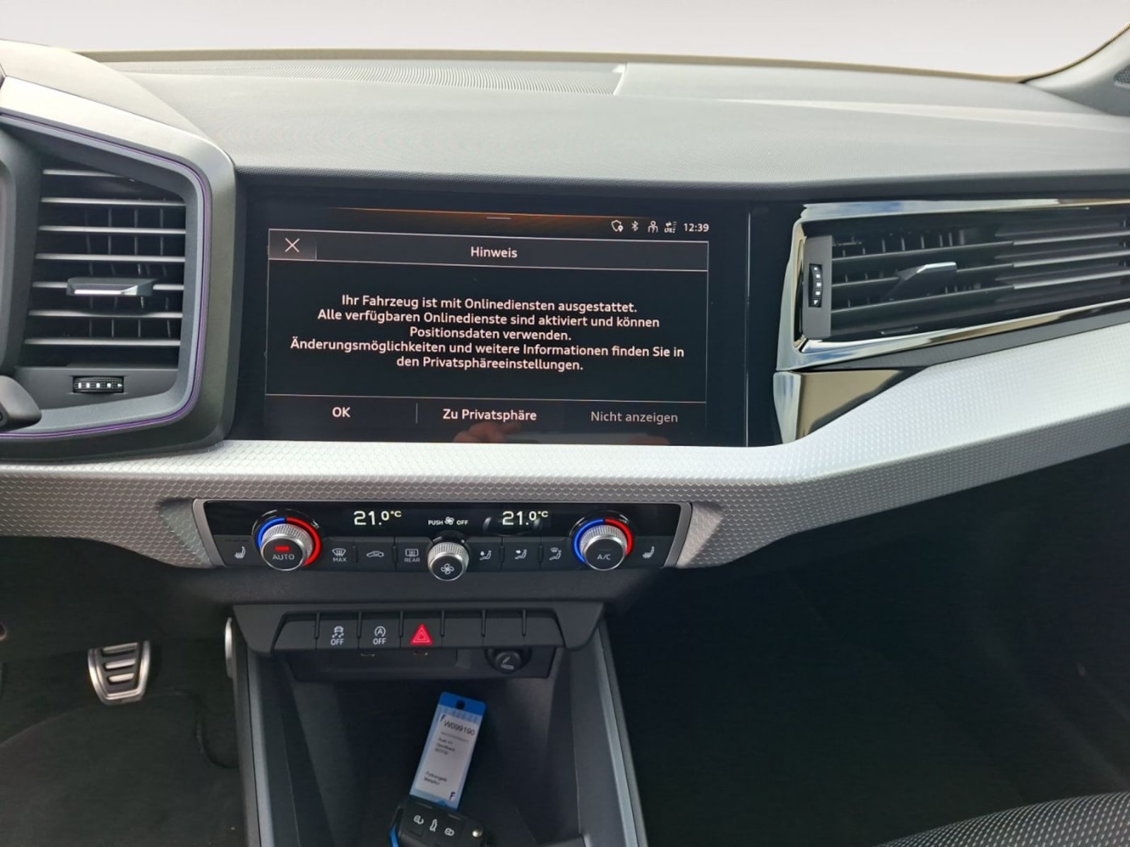 Audi A1 Sportback – Bild 14