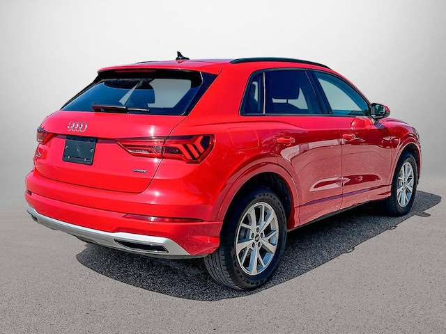 2024 Audi Q3 SUV