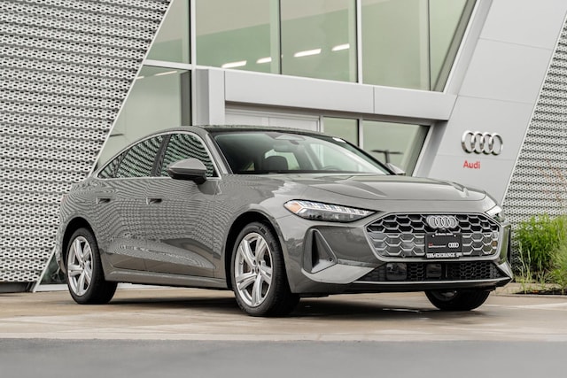 2025 Audi A5 Sedan
