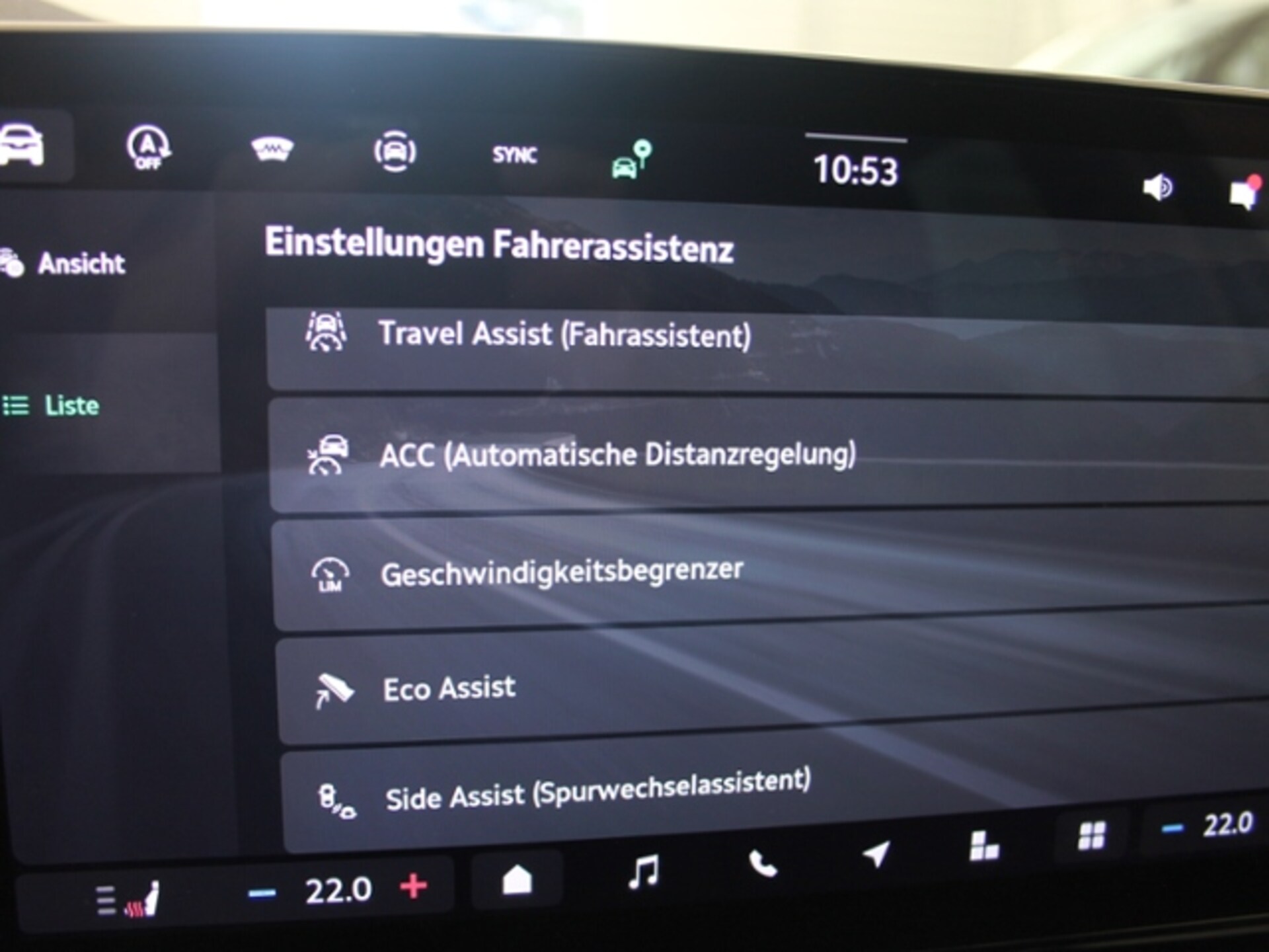 Skoda Octavia Combi Selection