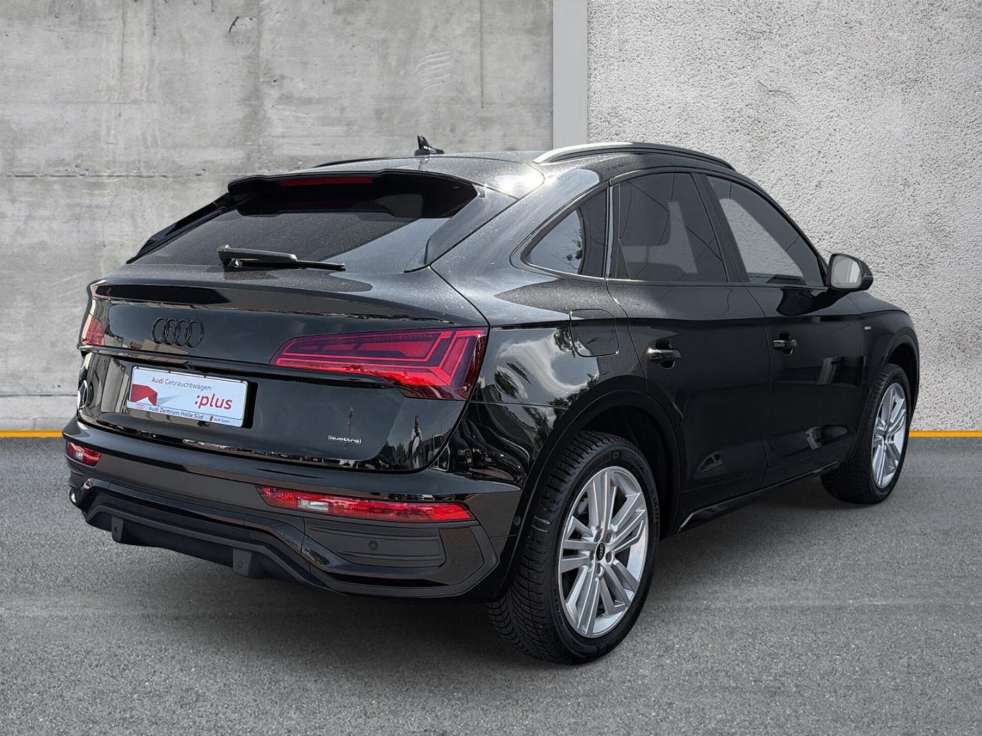 Audi Q5 Sportback S line