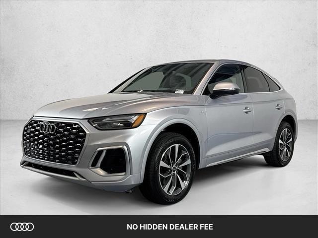2022 Audi Q5 Sportback