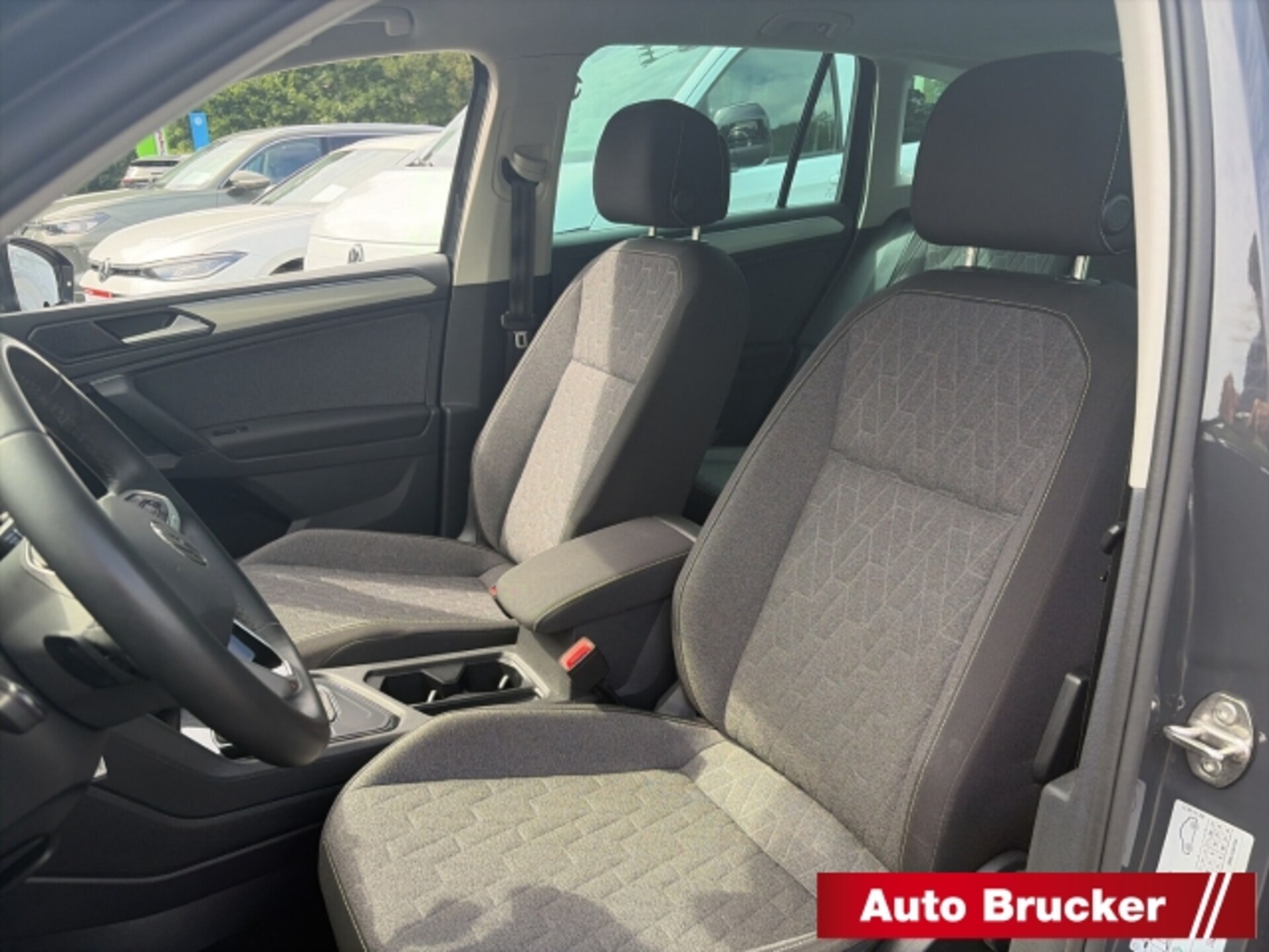 Volkswagen Tiguan MOVE