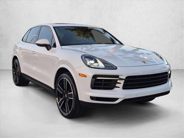 2023 Porsche Cayenne
