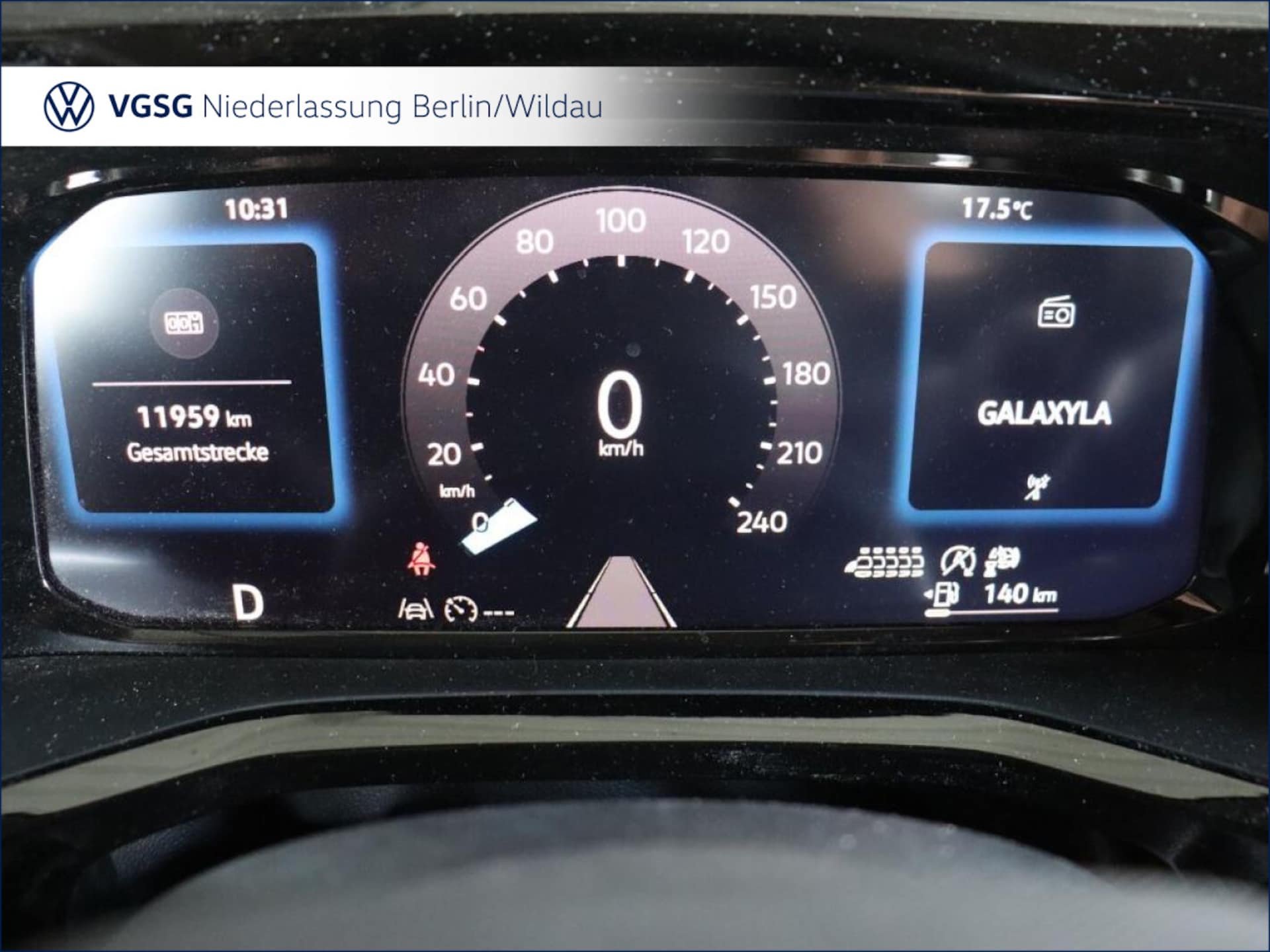 Volkswagen Multivan Basis-Modell