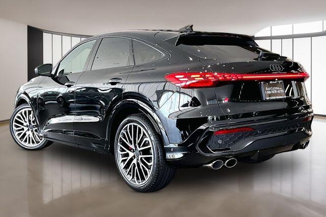 2026 Audi SQ5 Sportback