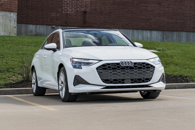 2026 Audi A3
