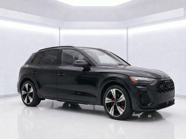 2026 Audi SQ5