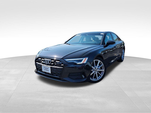 2025 Audi A6 Sedan