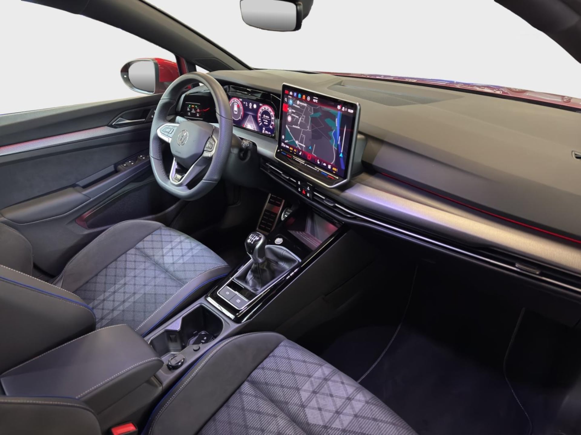 Volkswagen Golf Variant R-Line