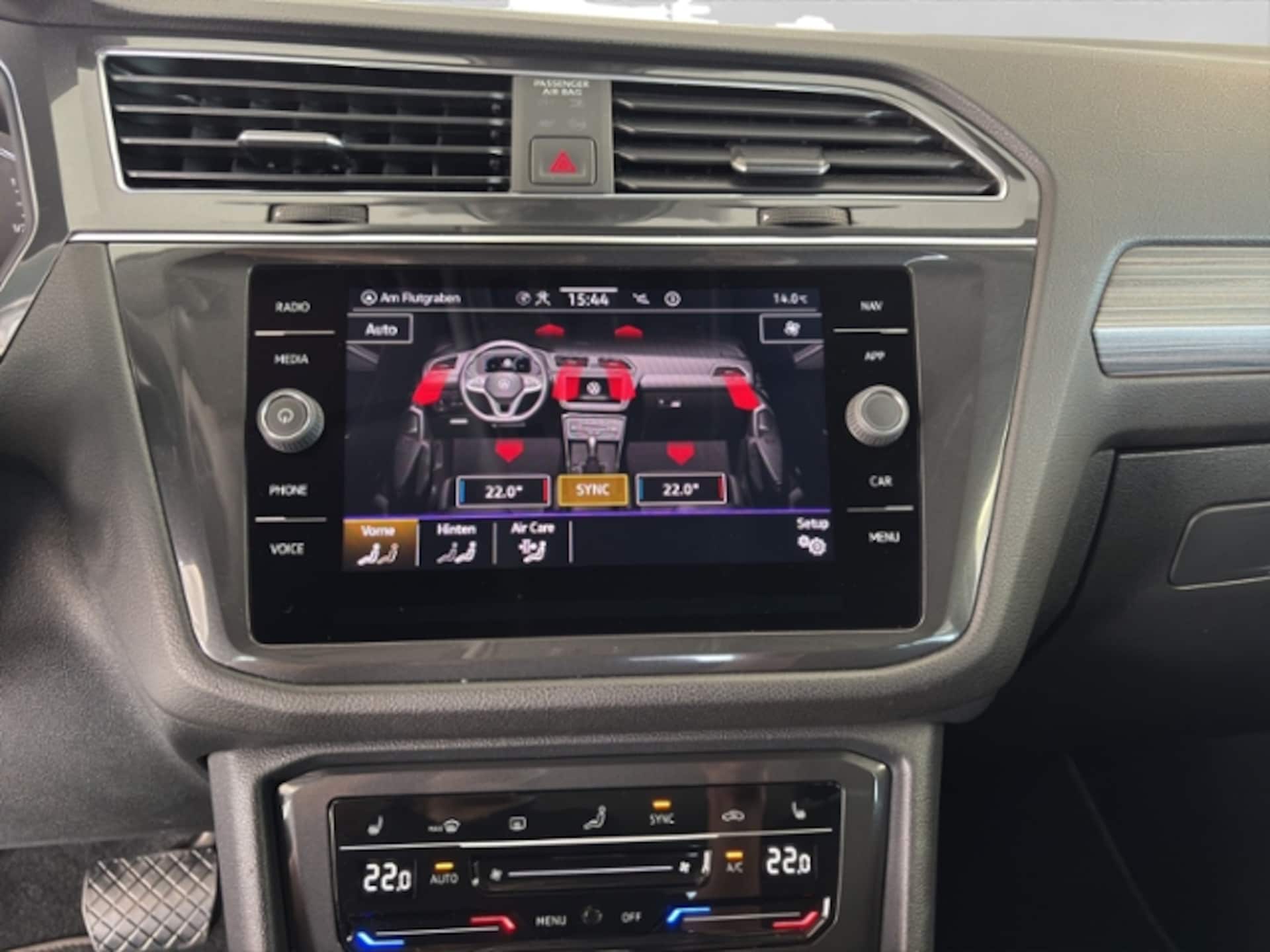 Volkswagen Tiguan Allspace Life