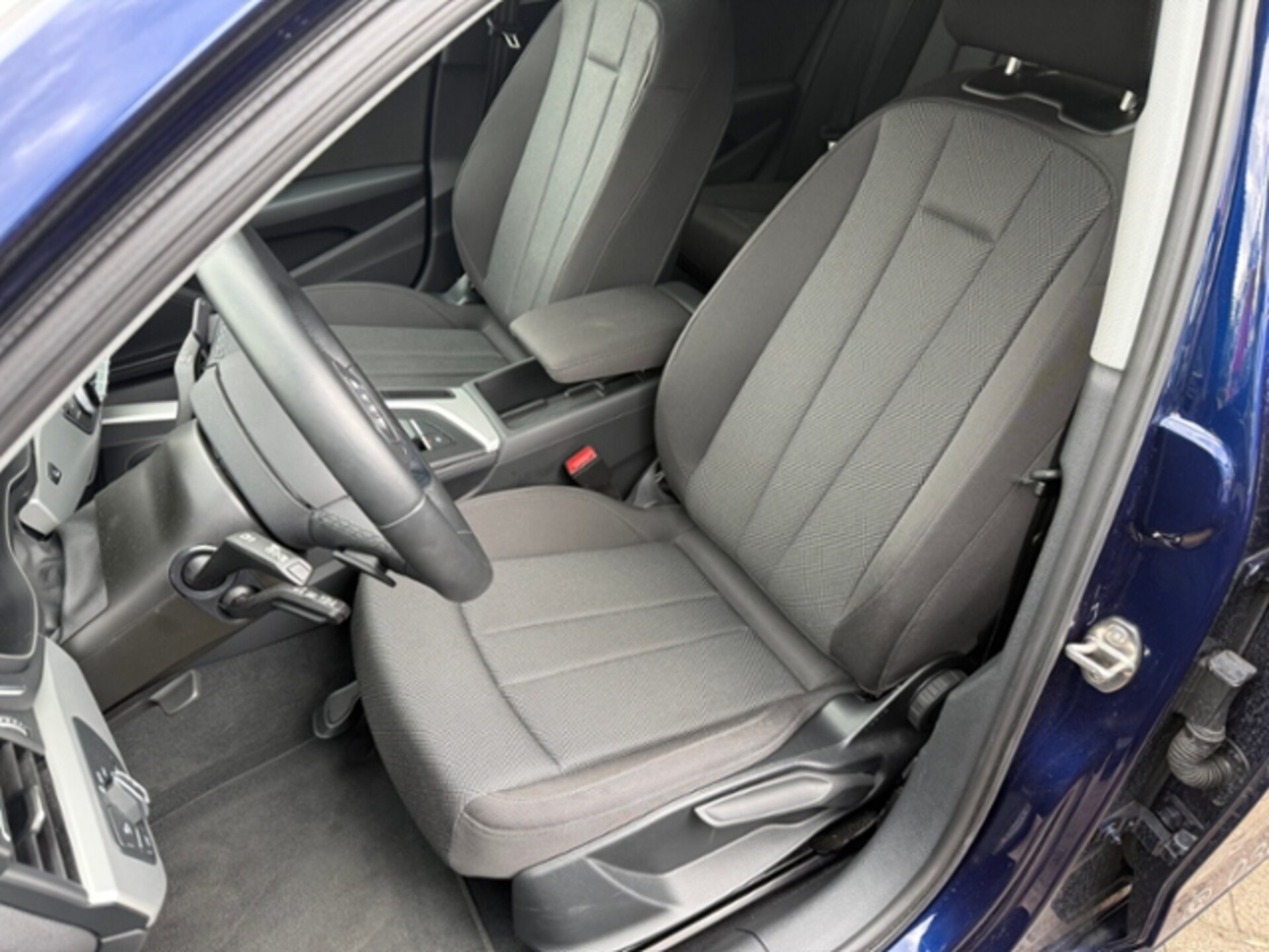 Audi A4 Avant S line