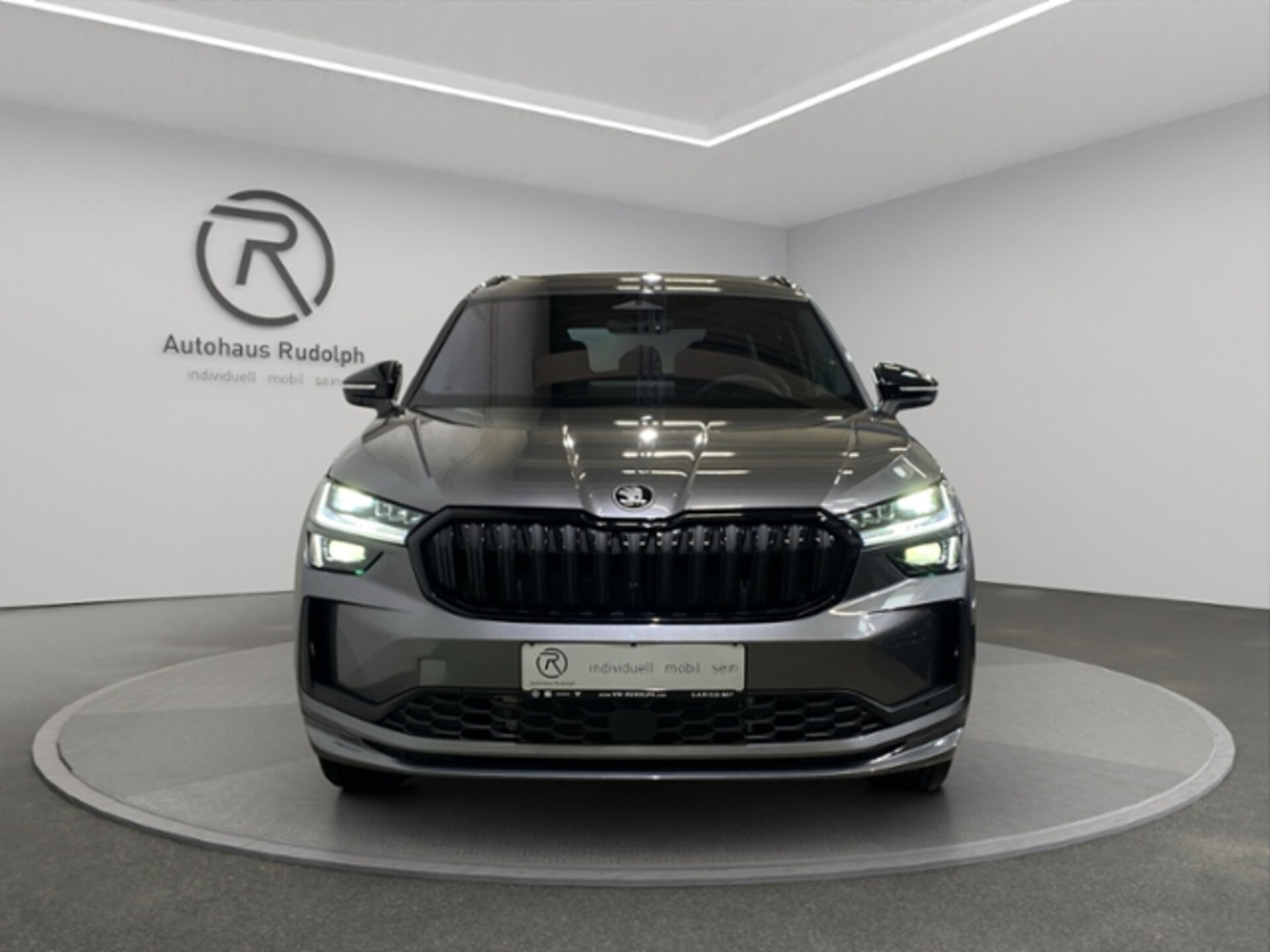 Skoda Kodiaq Sportline