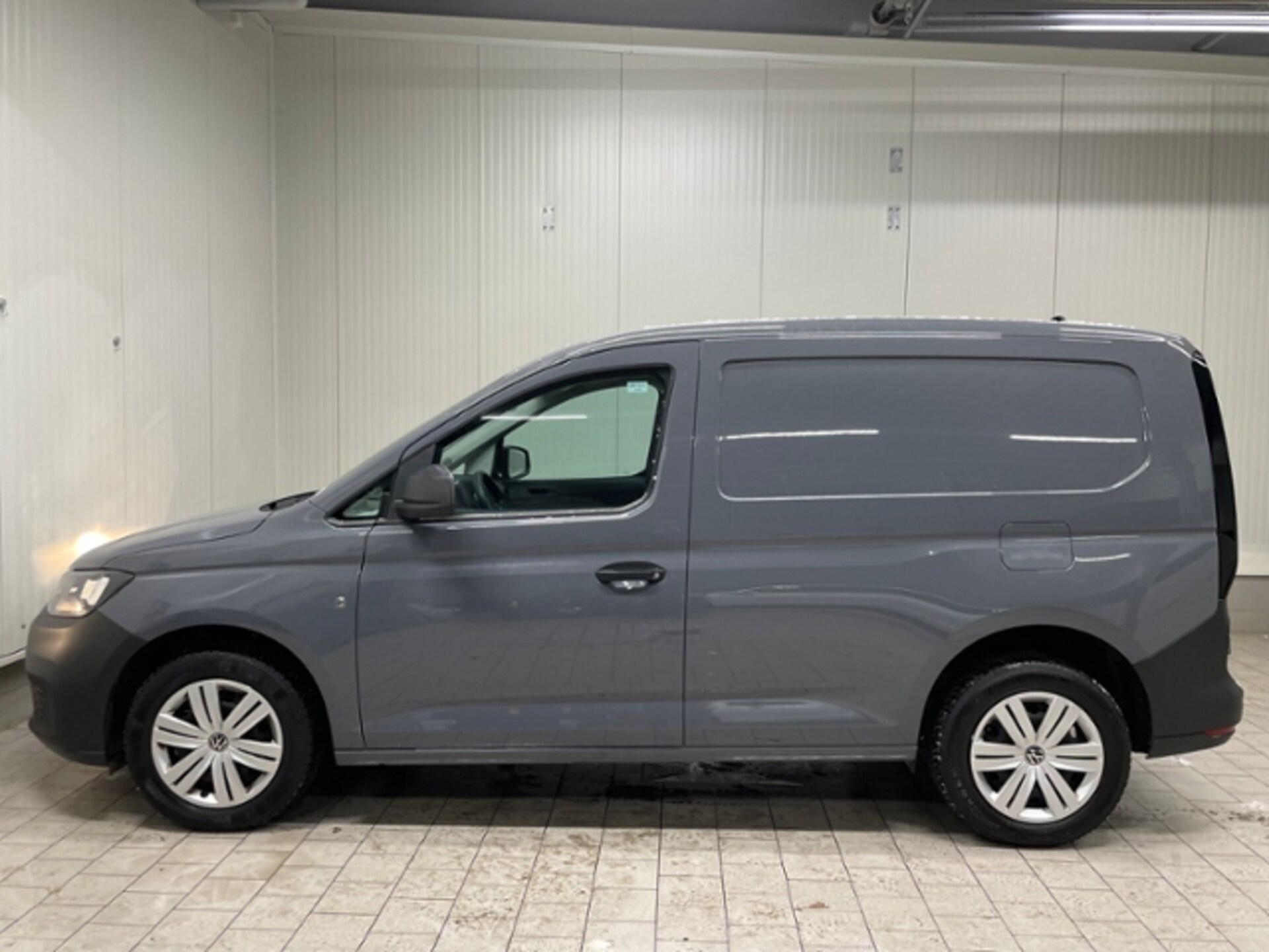 Volkswagen Caddy Cargo
