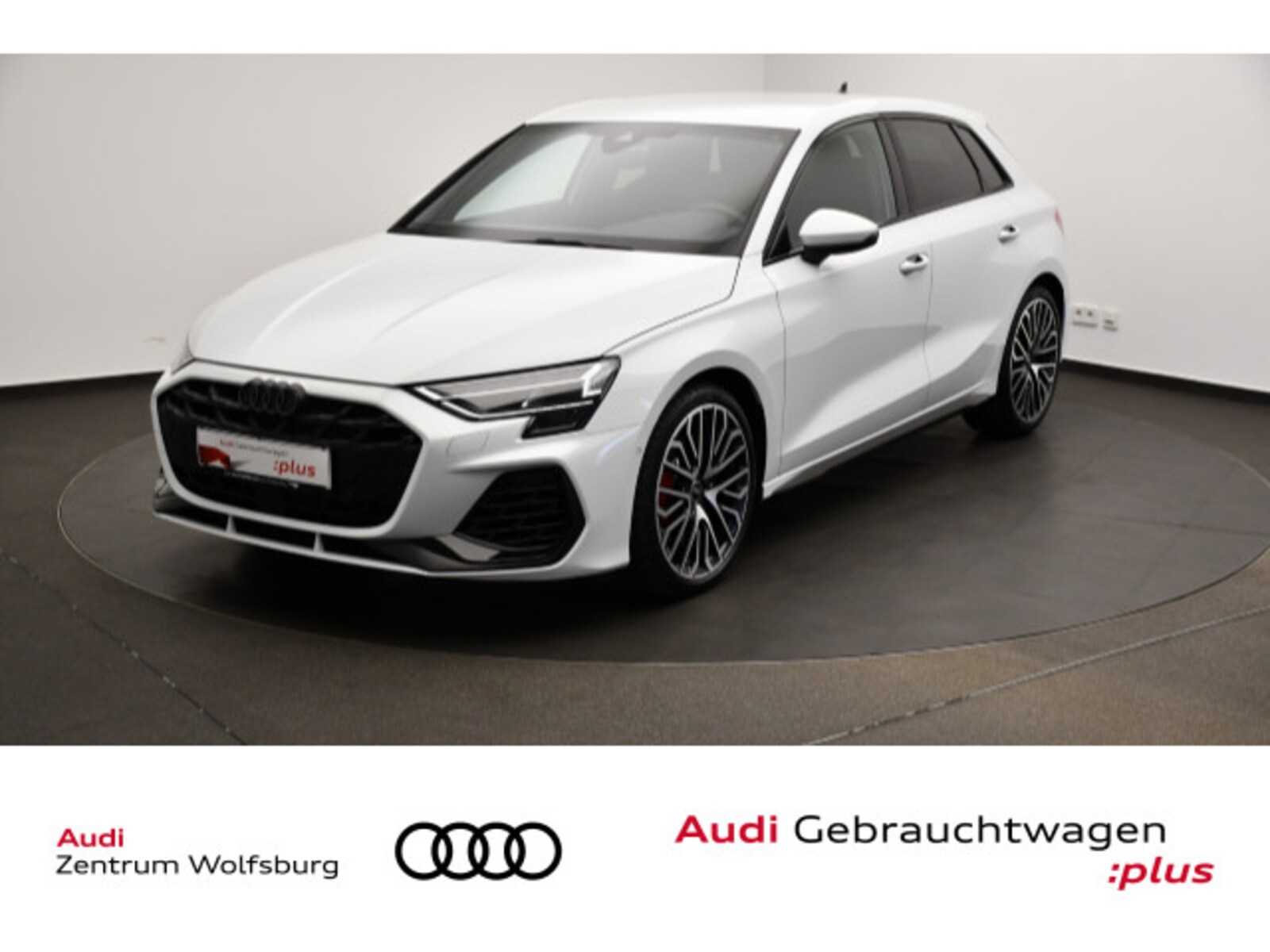 Audi S3 Sportback