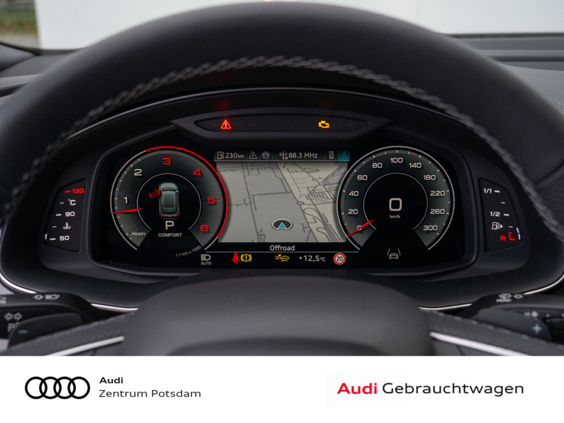 Audi Q8 SUV