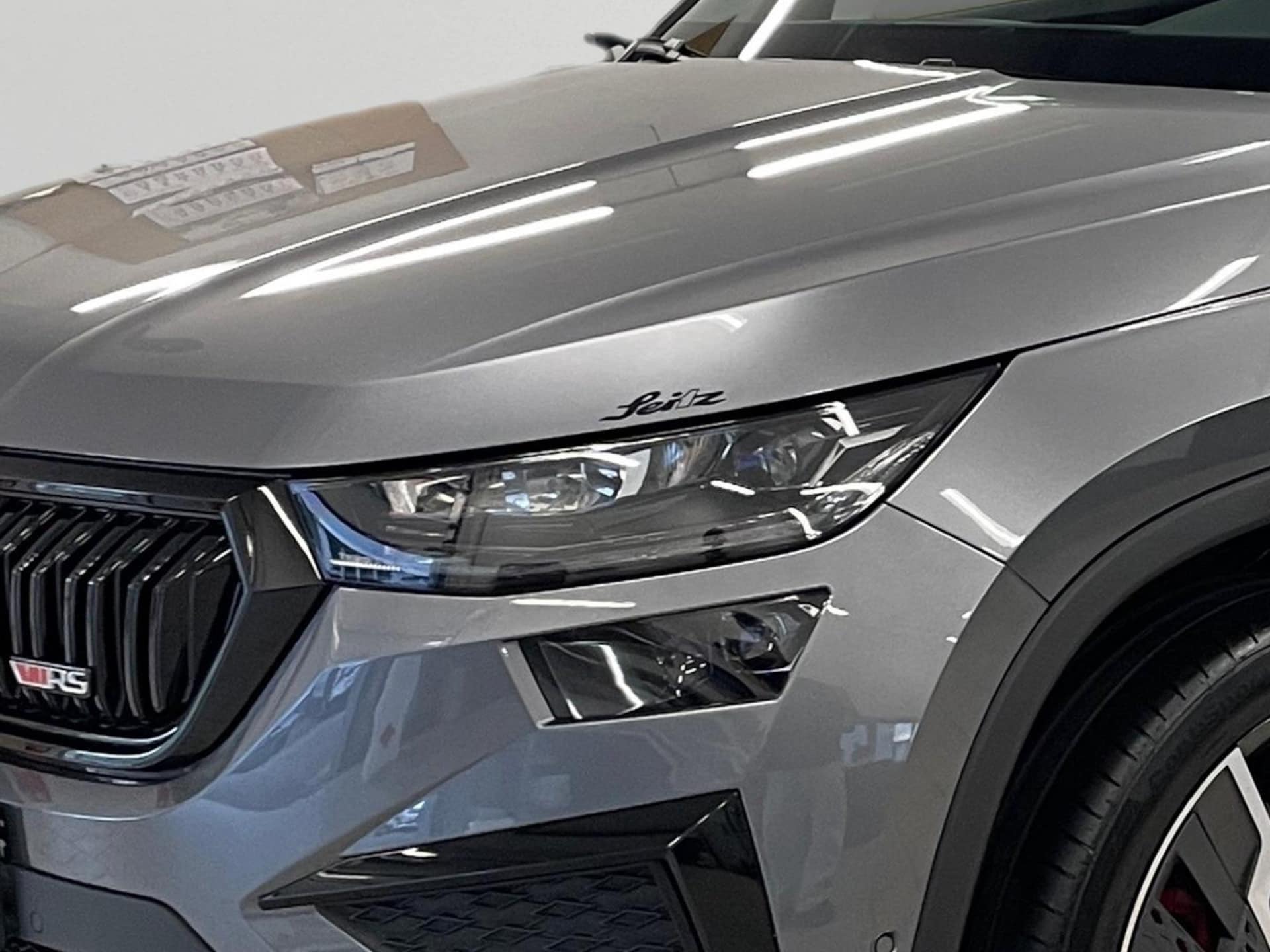 Skoda Kodiaq RS