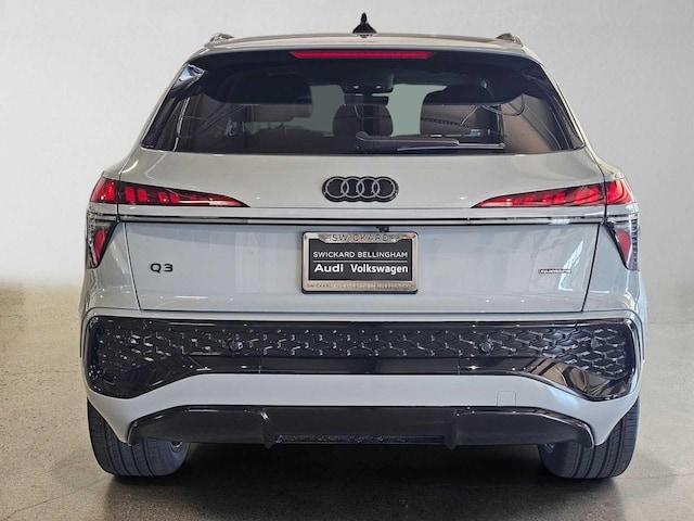 2026 Audi Q3 SUV