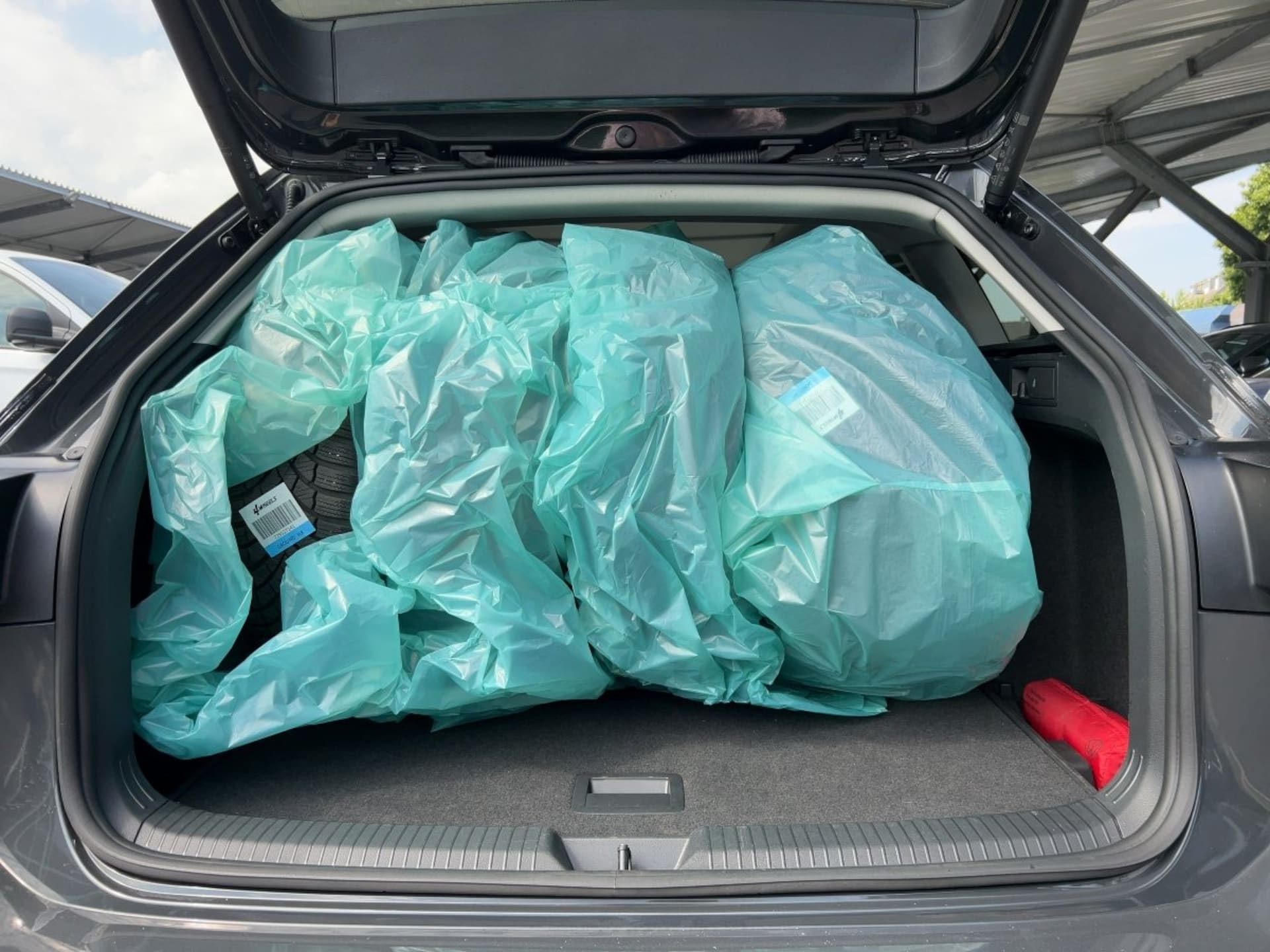 Volkswagen Golf Variant Active