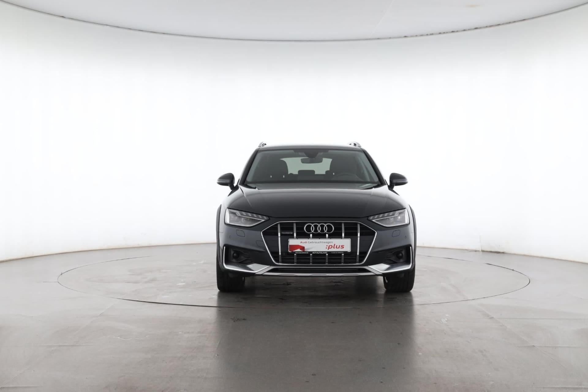 Audi A4 allroad quattro