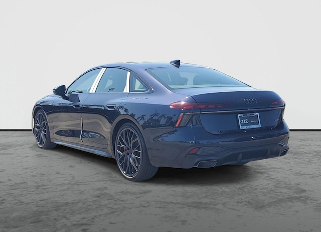 2026 Audi A6 Sedan