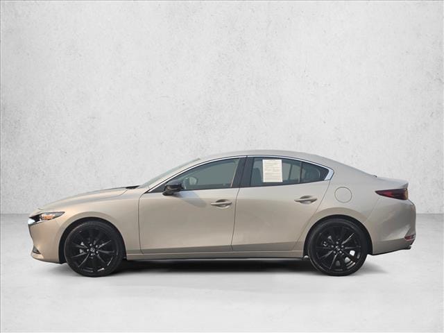 2024 Mazda Mazda3 Sedan