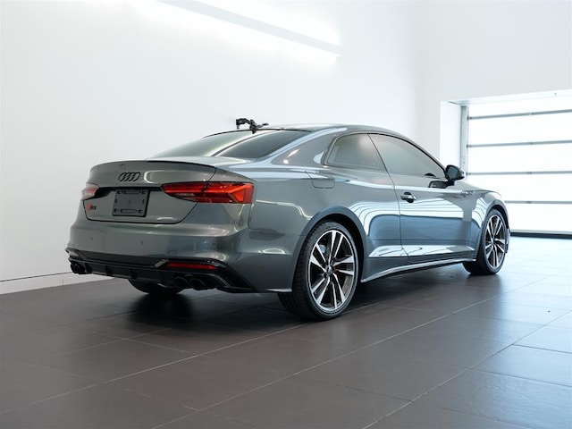 2023 Audi S5 Coupé