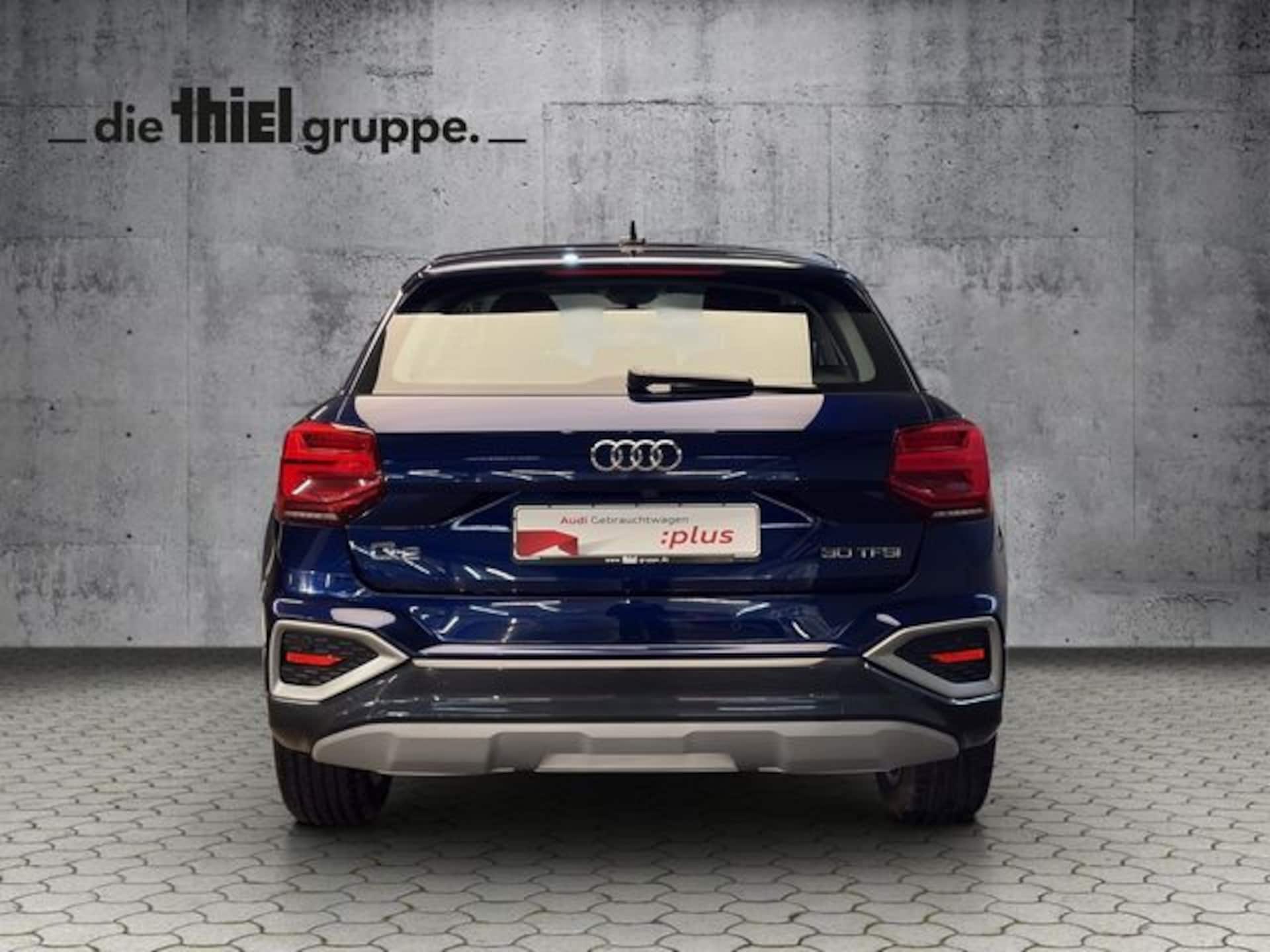 Audi Q2 Advanced