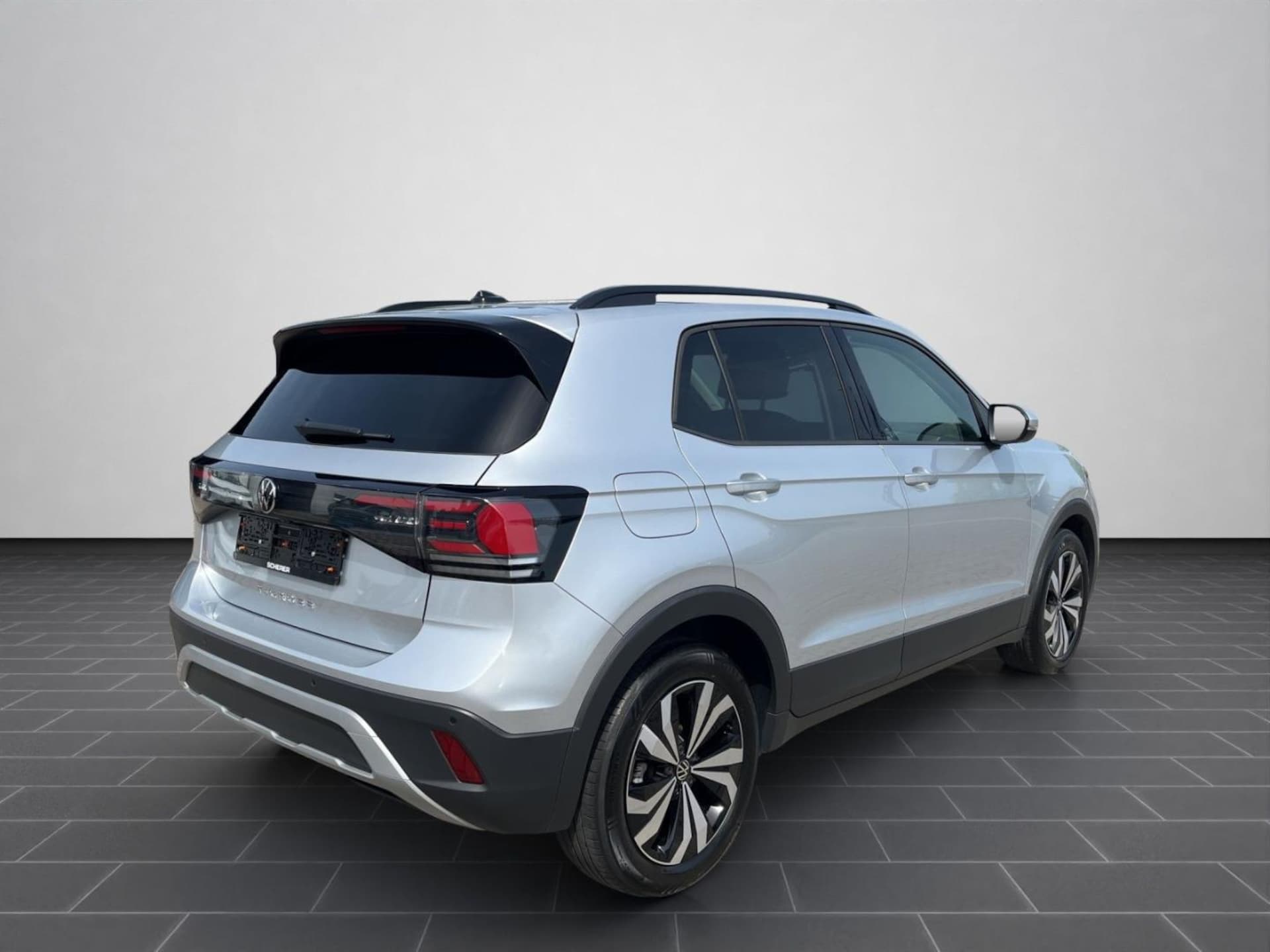 Volkswagen T-Cross Life