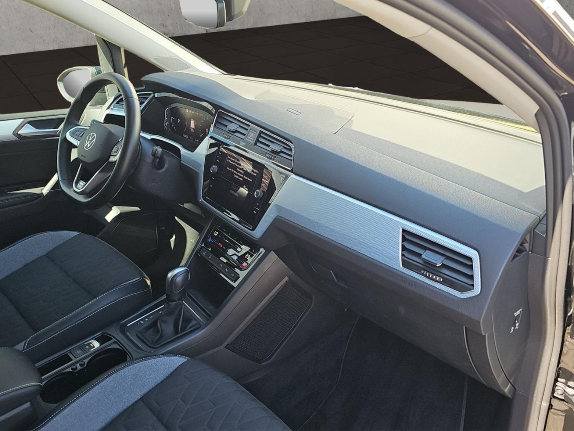Volkswagen Touran Comfortline