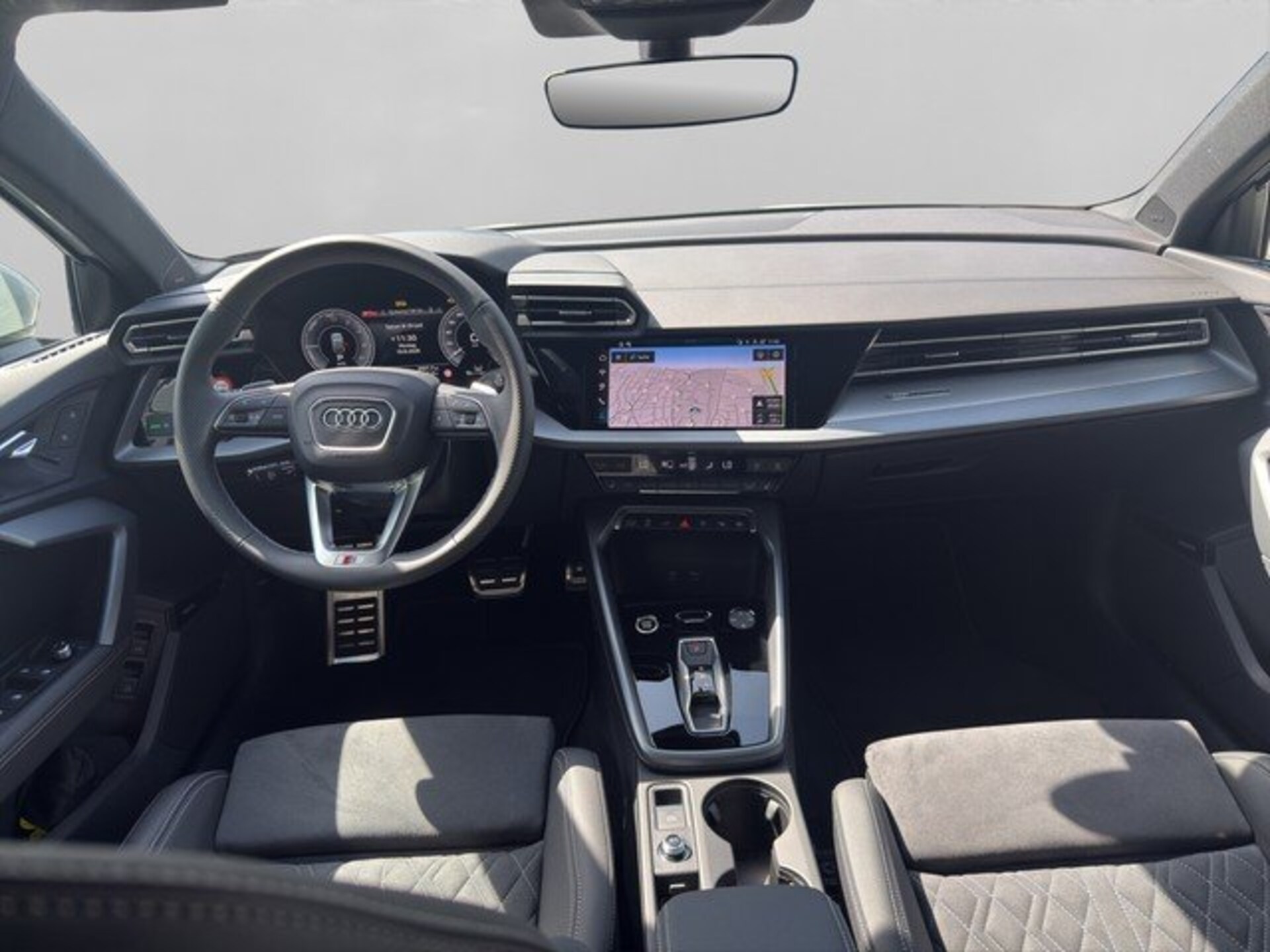 Audi A3 Sportback TFSI e S line
