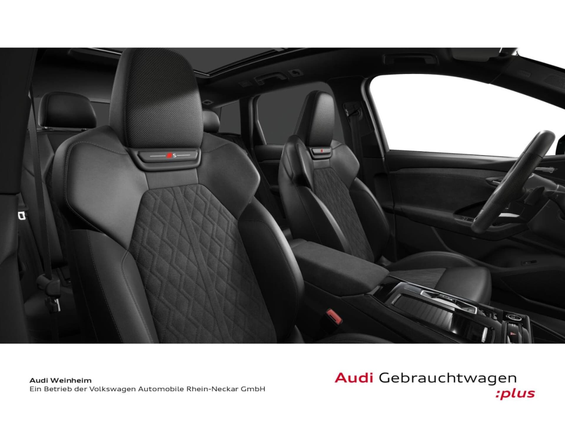 Audi Q6 SUV e-tron