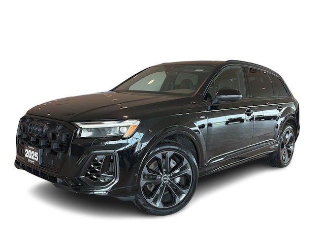 Photo of 2025 Audi Q7