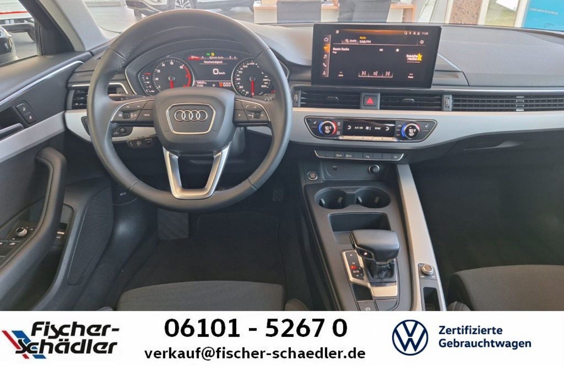 Audi A4 Avant