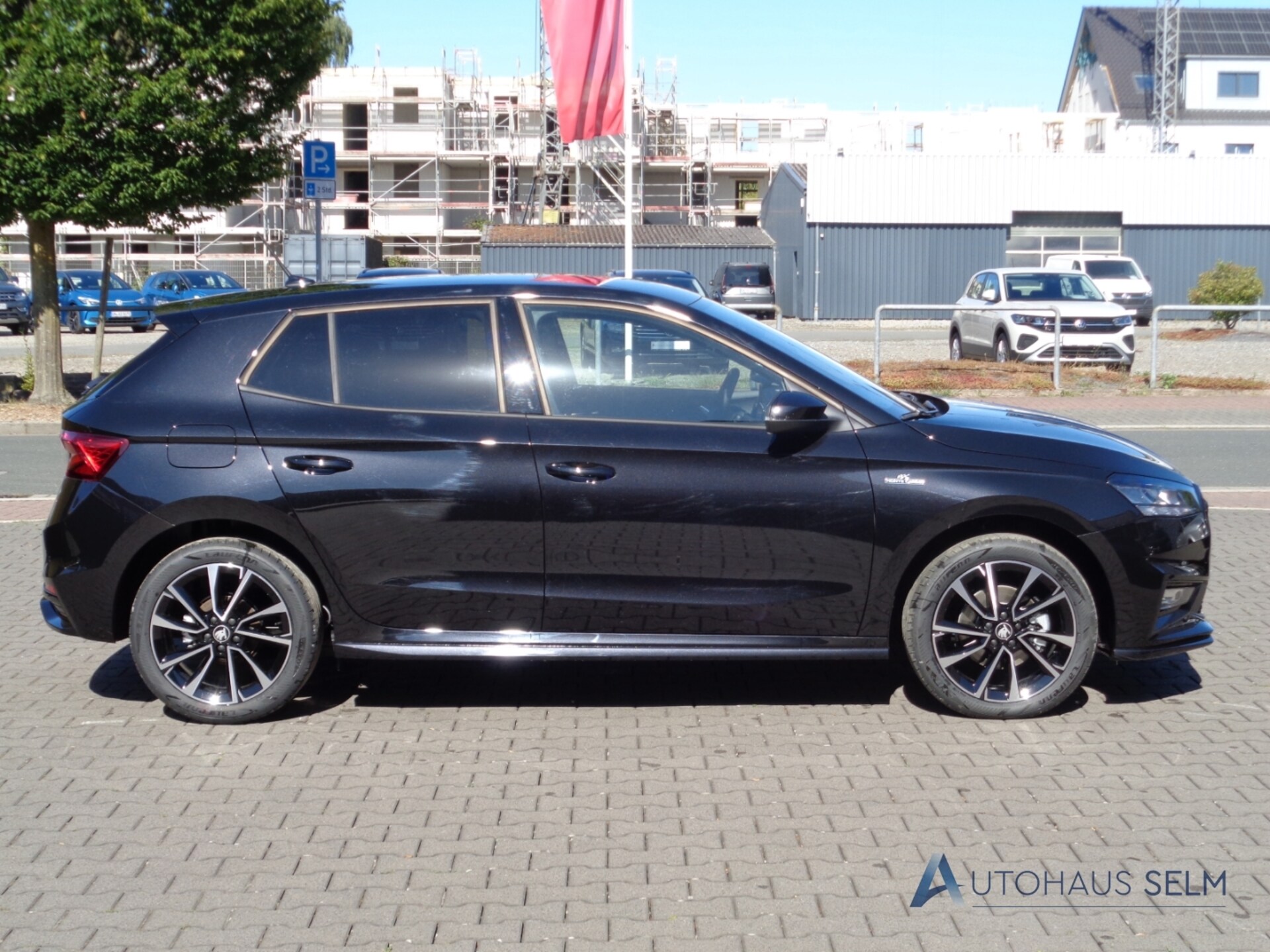 Skoda Fabia Monte Carlo